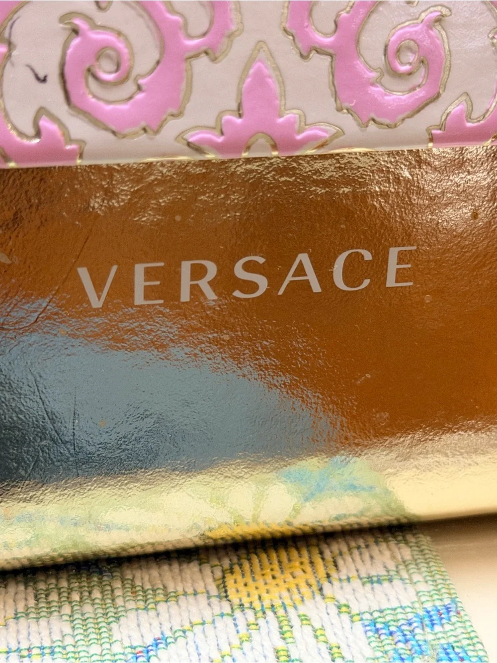 Versace bright crystal